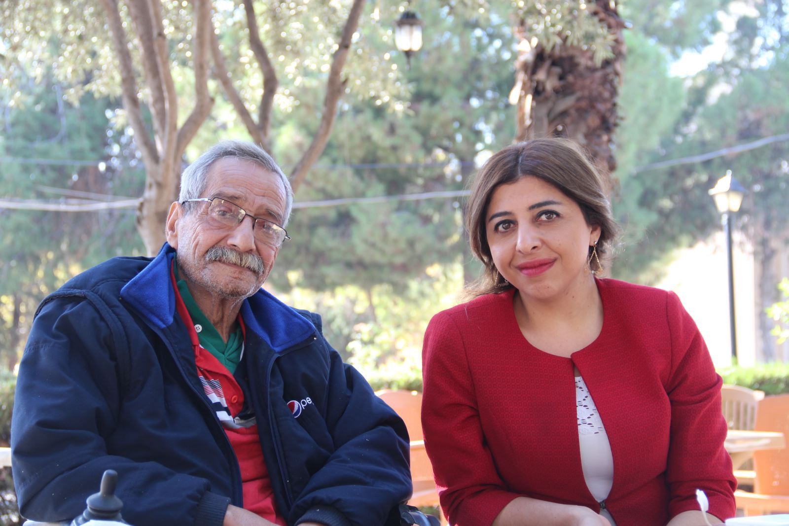 Huzurevindeki ünlü spikerin TRT'den bir isteği var: "Göçüp gitmeden son kez..." - Resim : 6