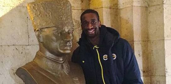 Ekpe Udoh, Engin Ardıç’ı rezil etti: Araştırma yapmadan yazı yazan insanlardan nefret ederim! - Resim : 1