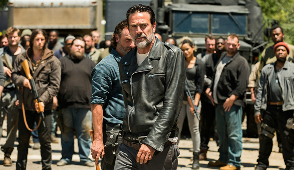 The Walking Dead hayranları Twitter'ı salladı! - Resim : 1