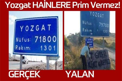 Ahmet Hakan'a Yozgatlılar'dan cevap! - Resim : 1