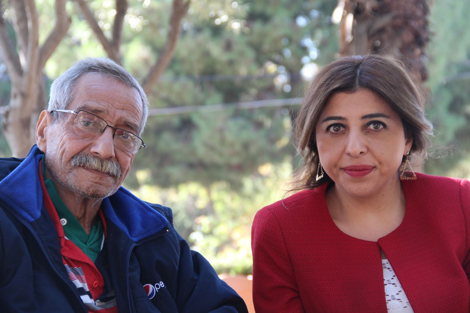 Huzurevindeki ünlü spikerin TRT'den bir isteği var: "Göçüp gitmeden son kez..." - Resim : 1