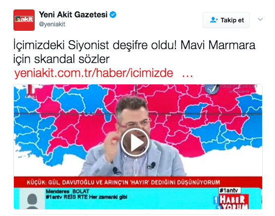 Cem Küçük Mavi Marmara Şehitleri'ne "manyak" dedi, ortalık karıştı! - Resim : 3