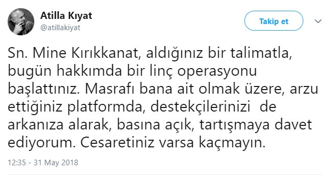 Ünlü köşe yazarı ile emekli komutanın Hidiv Kasrı kavgası çirkin bitti: Parmağımı nerede isterdiniz? - Resim : 5