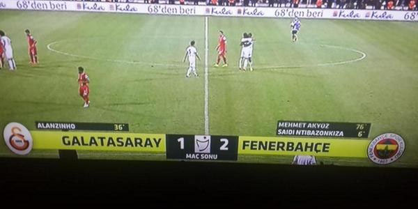 Lig TV'den skandal hata! - Resim : 1