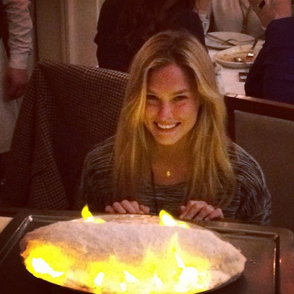 Bar Refaeli İstanbul'da! - Resim : 1