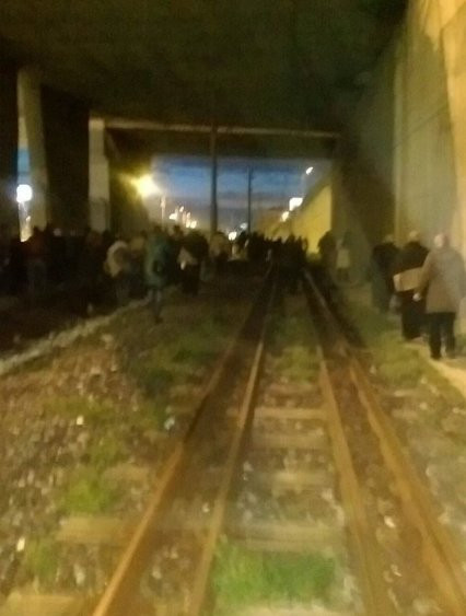 İstanbul Bayrampaşa metrosunda patlama - Resim : 1