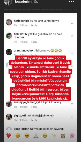 Buse Terim isyan etti, Hadise destek verdi: Öyle kötü kalplisiniz ki... - Resim : 2