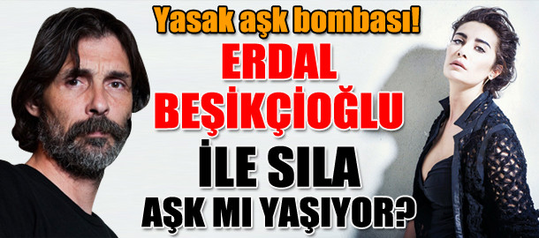 Sıla ve Erdal Beşikçioğlu’ndan ‘aşk’ iddialarına açıklama! - Resim : 1