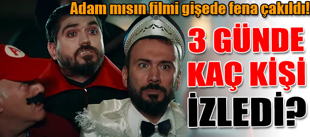 Çok konuşulan film gişede çakıldı! - Resim : 1