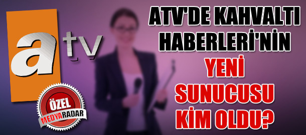 Melih Altınok atv'nin Kahvaltı Haberleri'nden neden ayrıldı? - Resim : 1