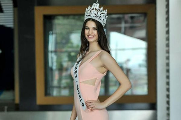 Miss World 2015′in kraliçesi belli oldu! - Resim : 1