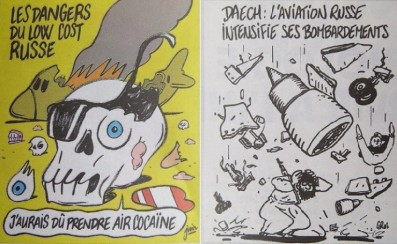 Charlie Hebdo'nun karikatürü o ülkeyi kızdırdı! - Resim : 1