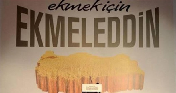 Ekmek için Ekmeleddin sosyal medyayı yıktı! - Resim : 1