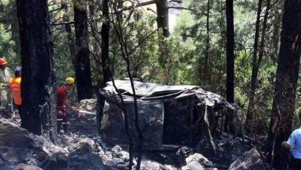 Eski Beşiktaşlı kalecinin annesi yanarak can verdi - Resim : 1