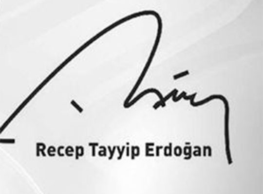 Sahte Erdoğan imzasına hapis - Resim : 1