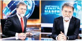 Milliyet yazarından Ahmet Hakan'a: Mesele kravat değil yeğen... - Resim : 1