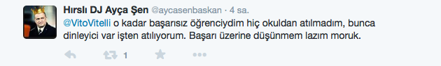 Ünlü radyocu Twitter'dan isyan etti! İşten atıldık! - Resim : 2