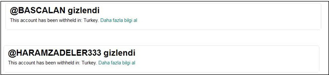 Twitter'dan Türkiye'de bir ilk! Ses kaydı yayınlayan iki hesap buzlandı - Resim : 1