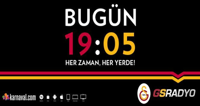 Galatasaray Radyo, yayın hayatına başlıyor! - Resim : 1