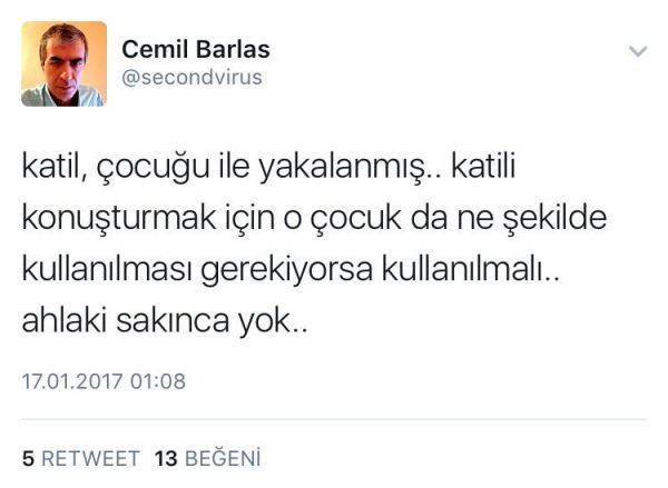 Cemil Barlas'tan o eleştirilere hodri meydan: Kuyruklarına basmaya devam edeceğim! - Resim : 2