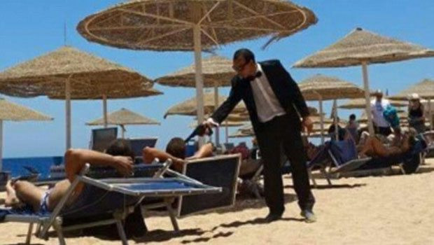 Marmaris'teki IŞİD animasyonu The Sun'a manşet oldu! - Resim : 3