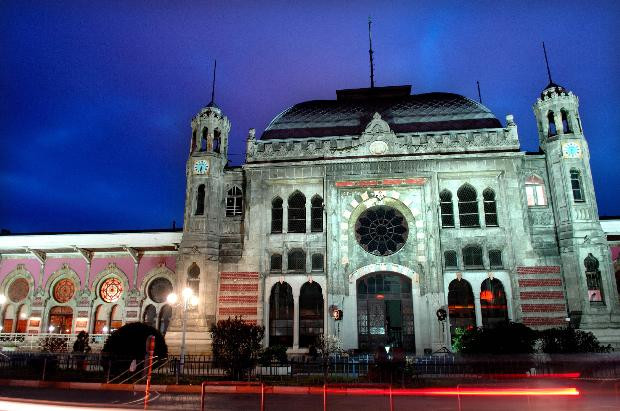 Tarihi Sirkeci Garı park ve müze olacak - Resim : 3