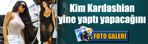 Milliyet yazarından Kim Kardashian uyarısı: Durmadan yüzümüze tükürene... - Resim : 1