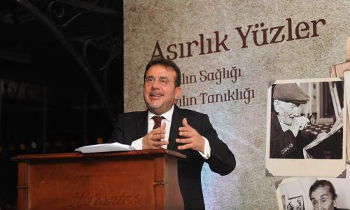 Türkiye’nin 100 yılı deviren asırlık yüzleri  belgesel oldu! - Resim : 1