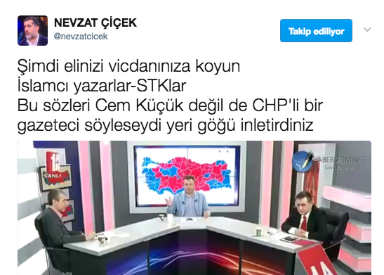 Cem Küçük Mavi Marmara Şehitleri'ne "manyak" dedi, ortalık karıştı! - Resim : 13