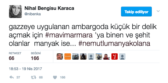 Cem Küçük Mavi Marmara Şehitleri'ne "manyak" dedi, ortalık karıştı! - Resim : 14