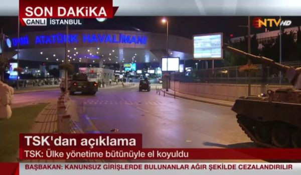 15 Temmuz gecesi NTV: Yanlış ata oynuyorsunuz beyler! - Resim : 3