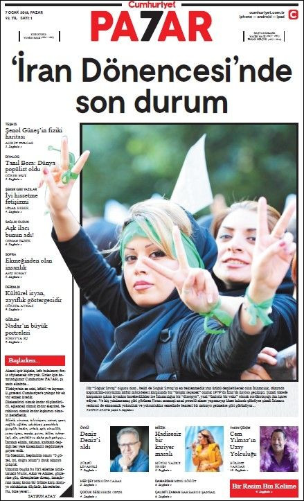 Cumhuriyet Gazetesi'nden yeni ek! Kimler hazırlıyor? Ne zaman yayınlanacak? - Resim : 1