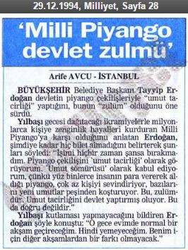 Milli Gazete Erdoğan'ı kumarla vurdu! - Resim : 2