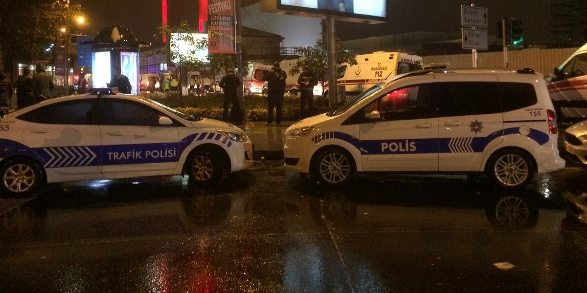 Ünlü gece kulübü Reina'da yılbaşı katliamı; En az 39 ölü, 69 yaralı - Resim : 5