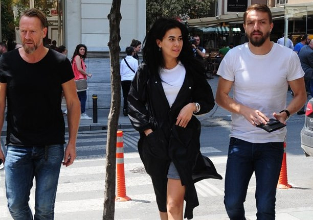 Caner ve Asena Erkin çifti boşanıyor mu? - Resim : 1