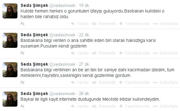 Bugün Gazetesi yazarı Deniz Baykal iddiasına isyan etti! - Resim : 1