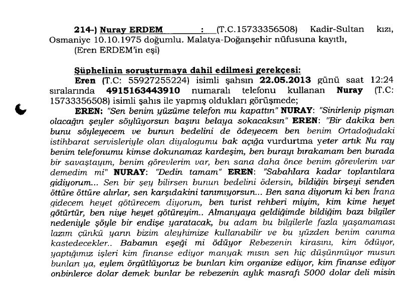 Tapeleri yayınlayan gazetecinin tapesi çıktı! - Resim : 1