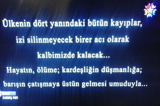 Bu haberi okuyan dizi yapımcıları utanacak: Medcezir'de ikinci atak! - Resim : 1