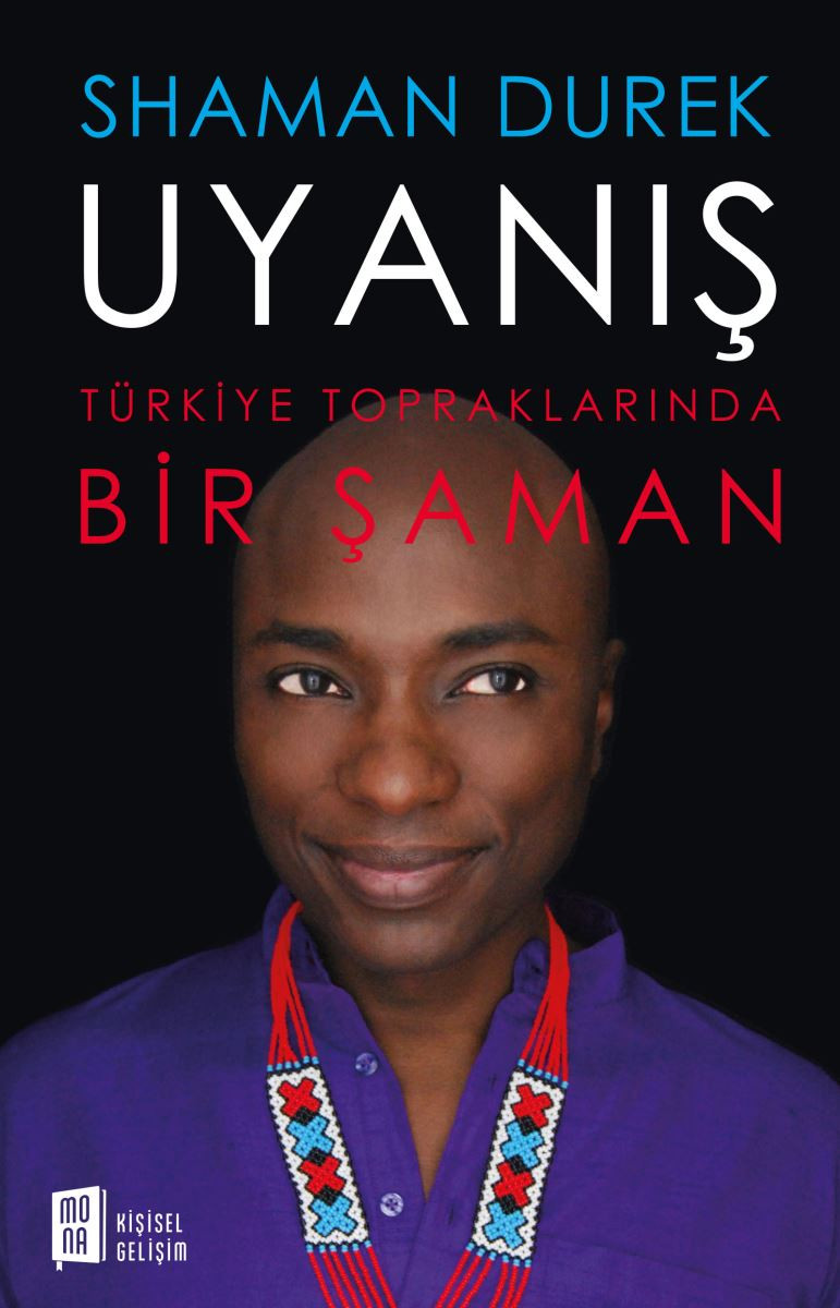 Amerikalı ünlü şaman Türkiye için kitap yazdı! - Resim : 1