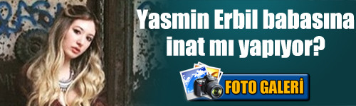 Yasmin Erbil'den olay paylaşım! Üstsüz telefon görüşmesini... - Resim : 1