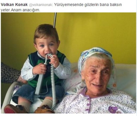 Volkan Konak'ın acı günü! Annesini kaybetti! - Resim : 1