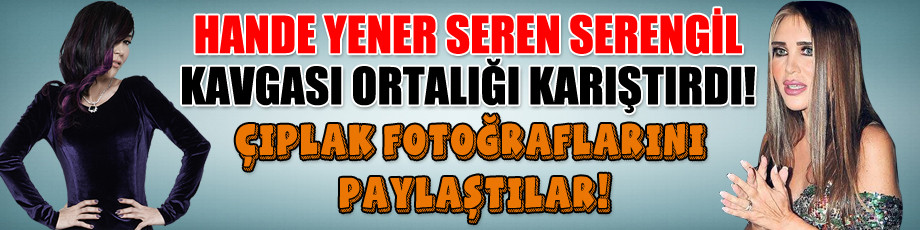 Hande Yener, Seren'in çıplak fotoğrafını paylaştı, fanlar Demet Akalın'ı çıldırttı! - Resim : 2