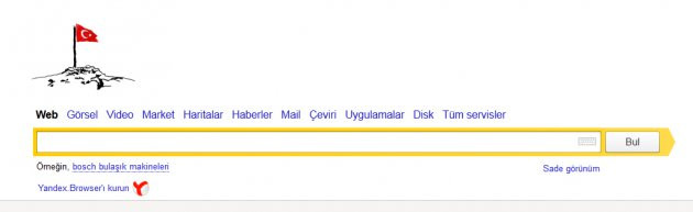 Google 30 Ağustos Zafer Bayramı'nı unuttu - Resim : 1