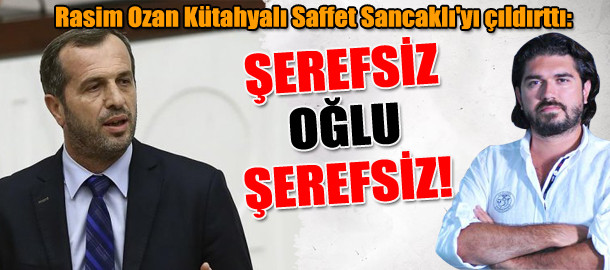 Rasim Ozan Kütahyalı'nın özrü kabahatinden büyük: Geyik olsun diye söyledim! - Resim : 2